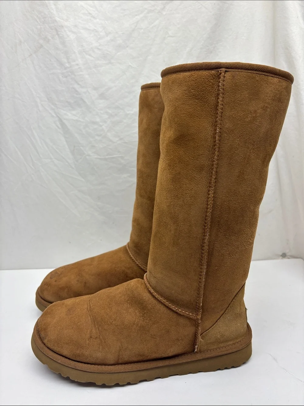 UGG cozy suede